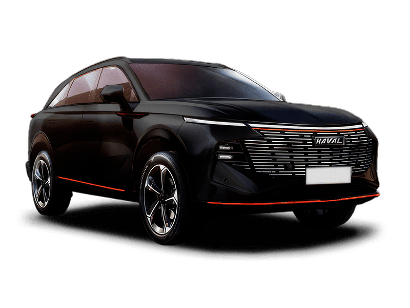 Haval F7X NEW